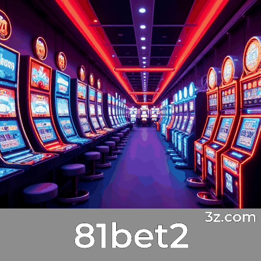 81bet2: Tecnologia de Jogos Inovadora e Experiência Imersiva
